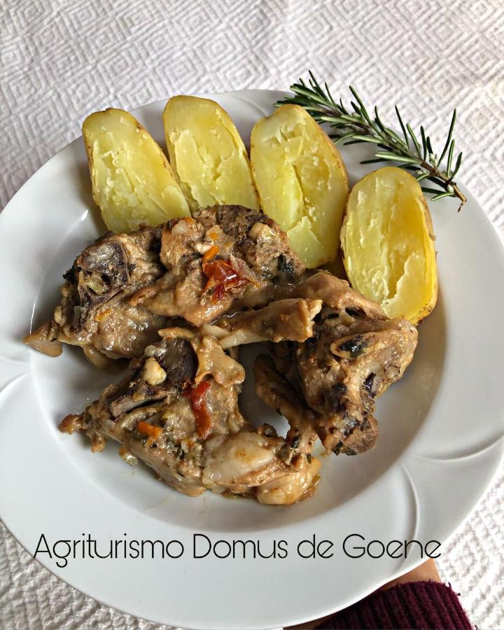 Domus De Goene Vakantieboerderij