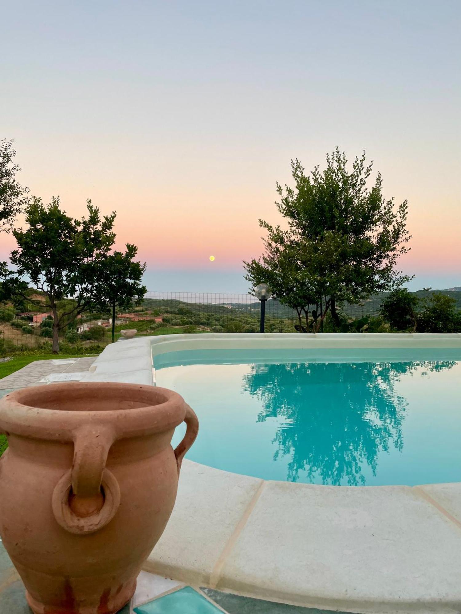 Domus De Goene Vakantieboerderij Loceri