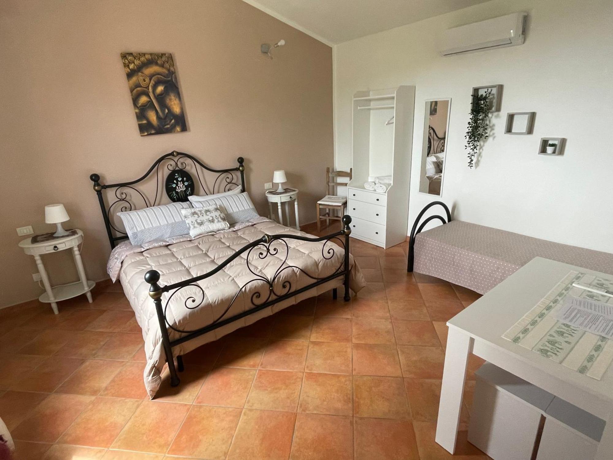 Vakantieboerderij Domus De Goene Loceri