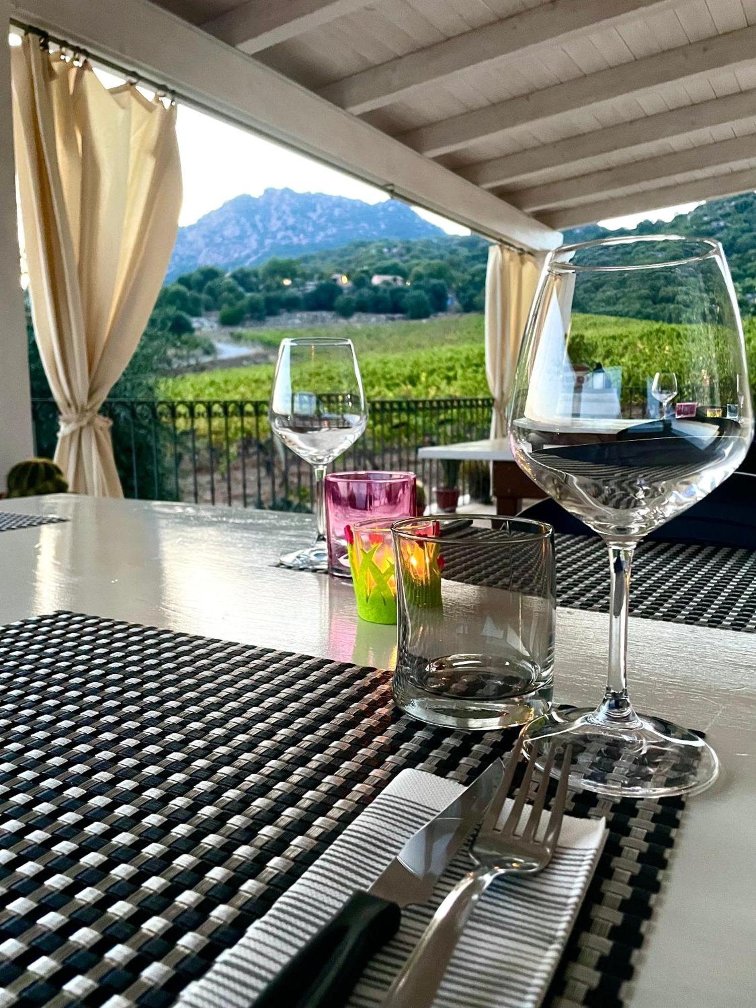 Alloggio per agriturismo Domus De Goene *